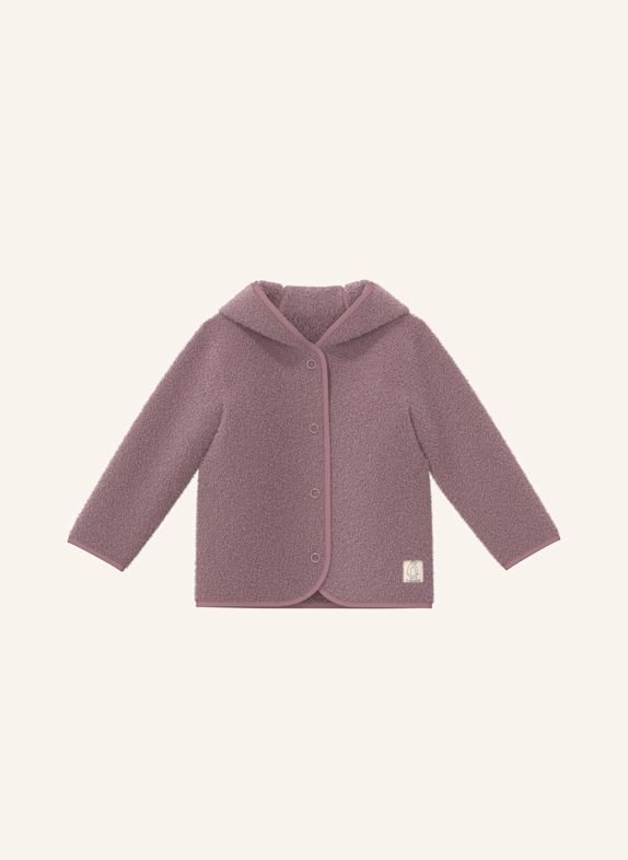s.Oliver Sweatshirt Jacke PINK