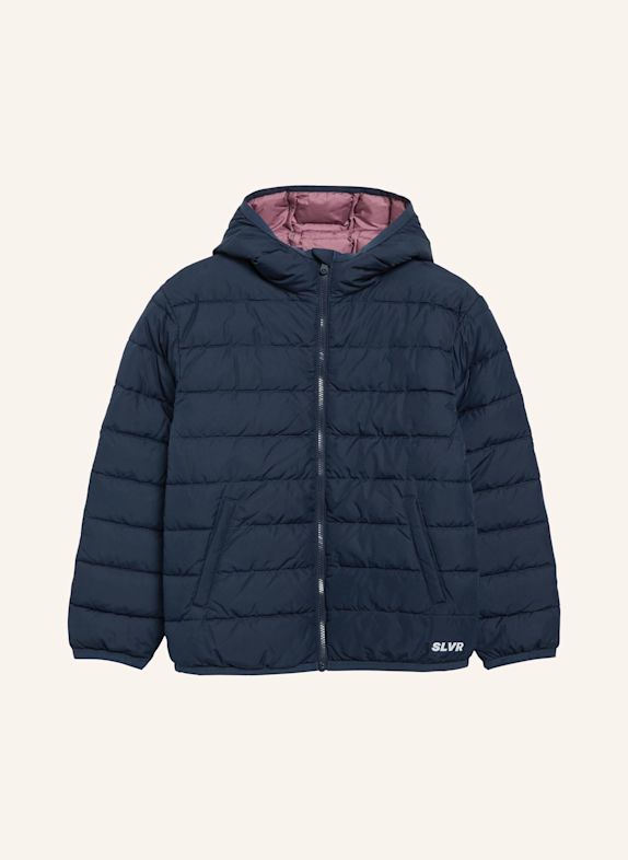 s.Oliver Outdoor-Jacke BLAU
