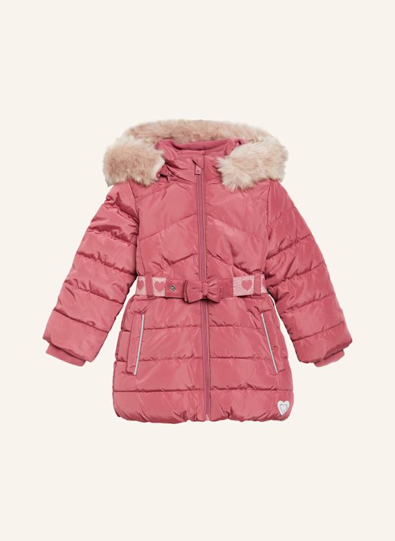 s.Oliver Outdoor-Mantel PINK
