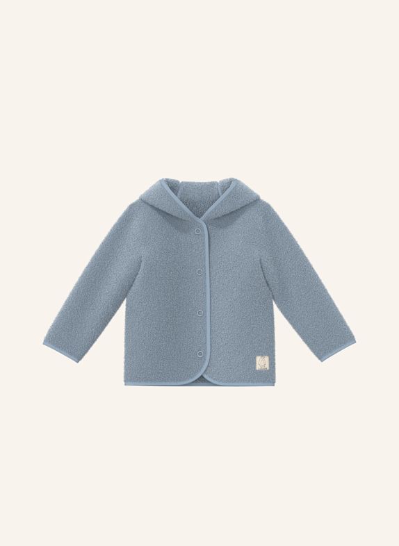 s.Oliver Sweatshirt Jacke BLAU