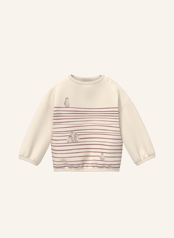 s.Oliver Sweatshirt BEIGE
