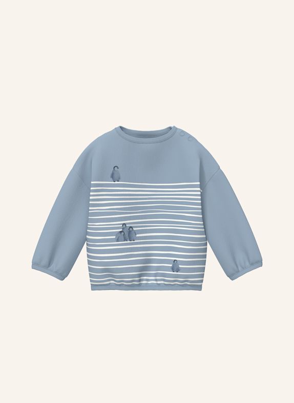 s.Oliver Sweatshirt BLAU