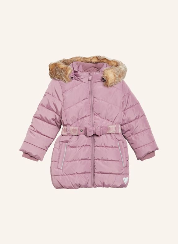 s.Oliver Outdoor-Mantel PINK