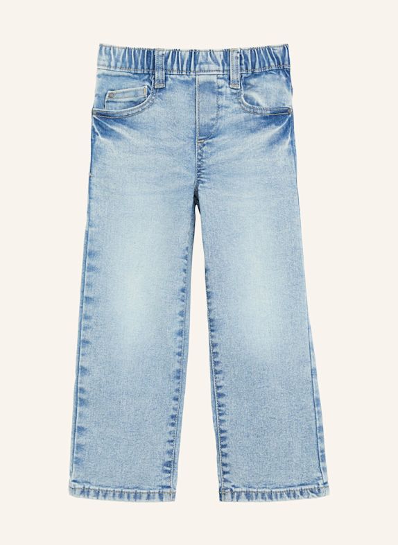s.Oliver Jeans-Hose BAGGY BLAU