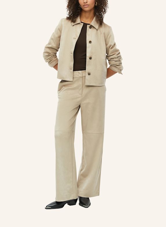 s.Oliver Indoor-Jacke BRAUN