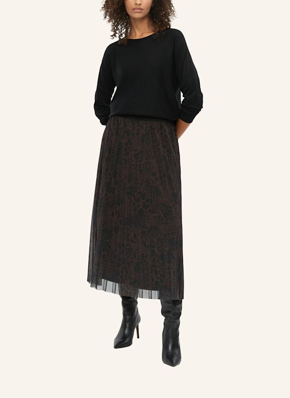 s.Oliver BLACK LABEL Pullover SCHWARZ