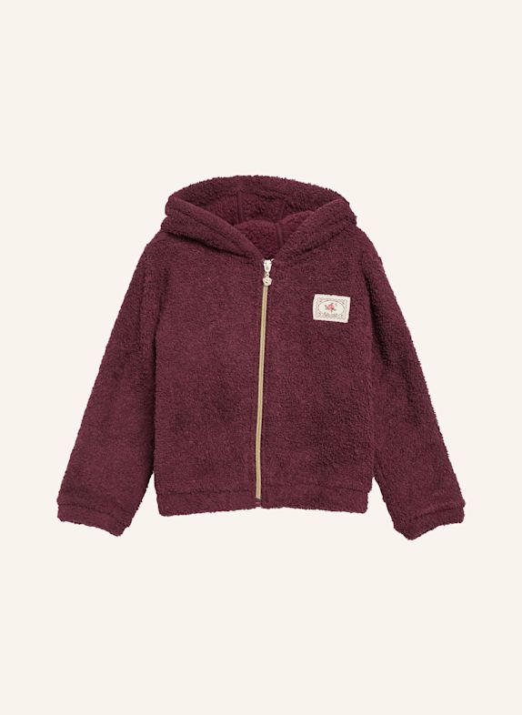 s.Oliver Sweatshirt Jacke ROT
