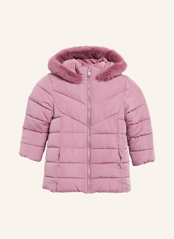 s.Oliver Outdoor-Mantel PINK