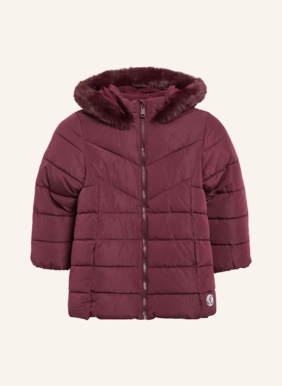 s.Oliver Outdoor-Mantel ROT