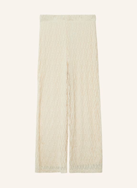 s.Oliver Leggings BEIGE