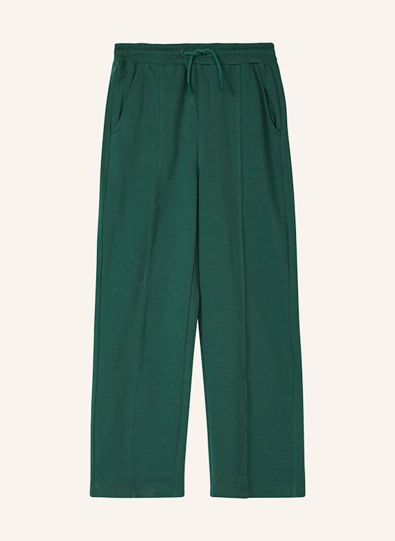 s.Oliver Leggings GRÜN