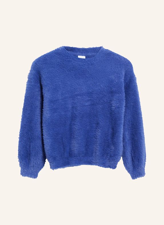 s.Oliver Strickpullover BLAU