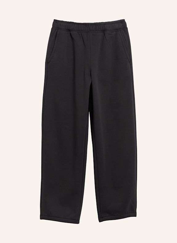 s.Oliver Leggings SCHWARZ