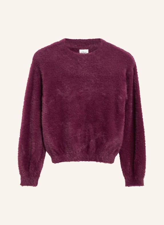 s.Oliver Strickpullover LILA