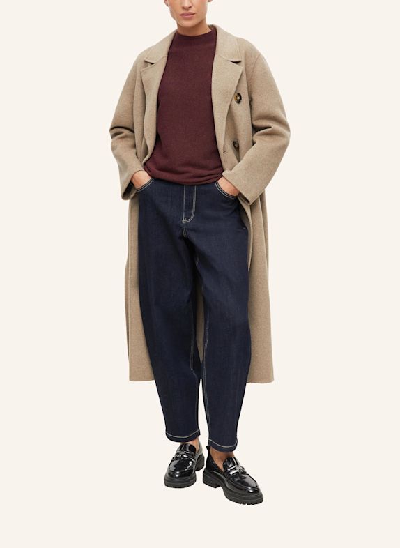 s.Oliver BLACK LABEL Pullover ROT