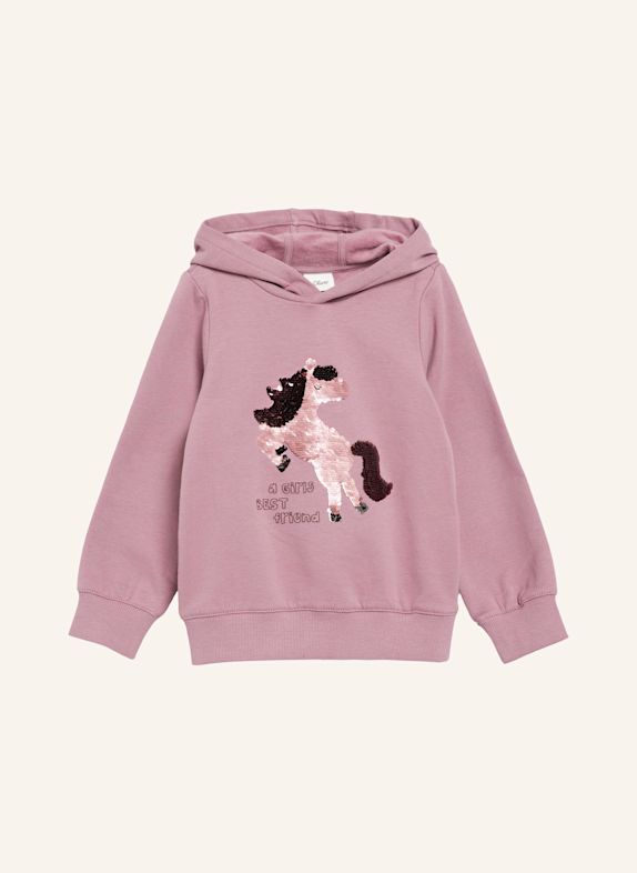 s.Oliver Sweatshirt PINK