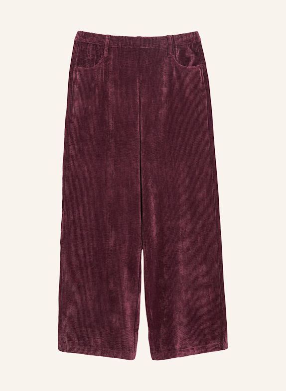 s.Oliver RED Cordhose ROT