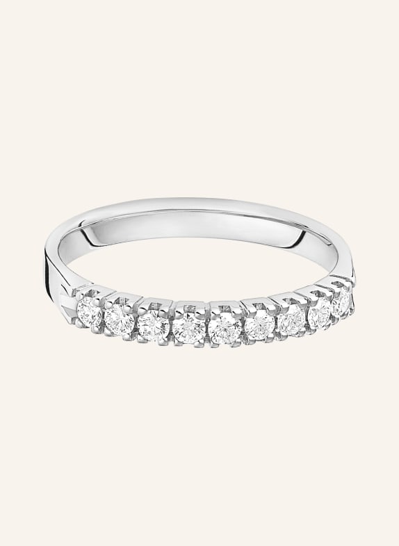 WEMPE Ring EVERLOVING by Wempe Classics WEISSGOLD