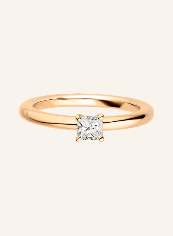 WEMPE Ring ONE PROMISE by Wempe Classics ROSÉGOLD