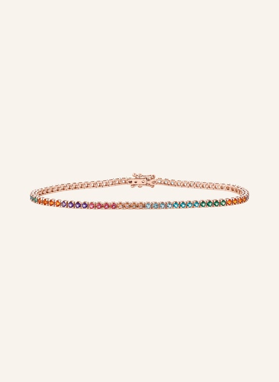 WEMPE Armband ELECTRIFY by Wempe Casuals ROSÉGOLD