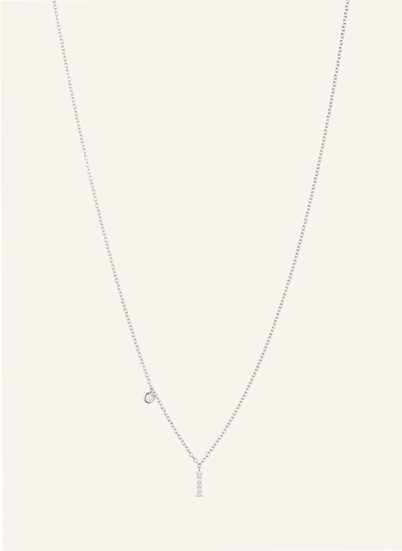 WEMPE Fine Jewelry Anhänger MINIMALISM WEISSGOLD