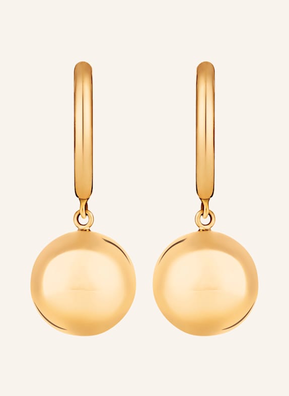 WEMPE Creole CLASSICS Fine Jewelry GOLD