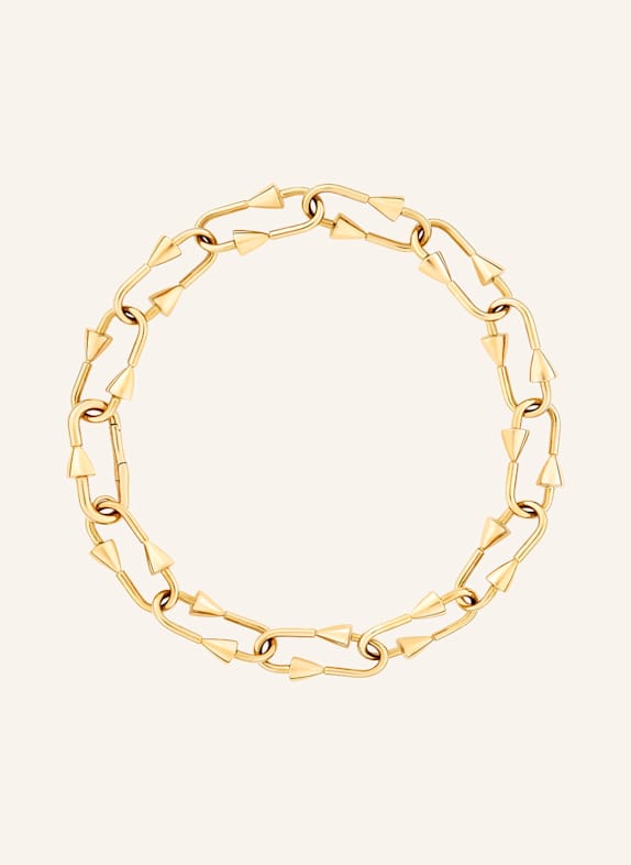 WEMPE Armband TWIST Fine Jewelry GOLD