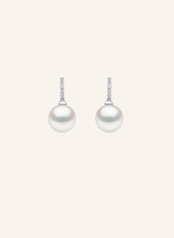 WEMPE Fine Jewelry Ohrstecker BASICS GOLD
