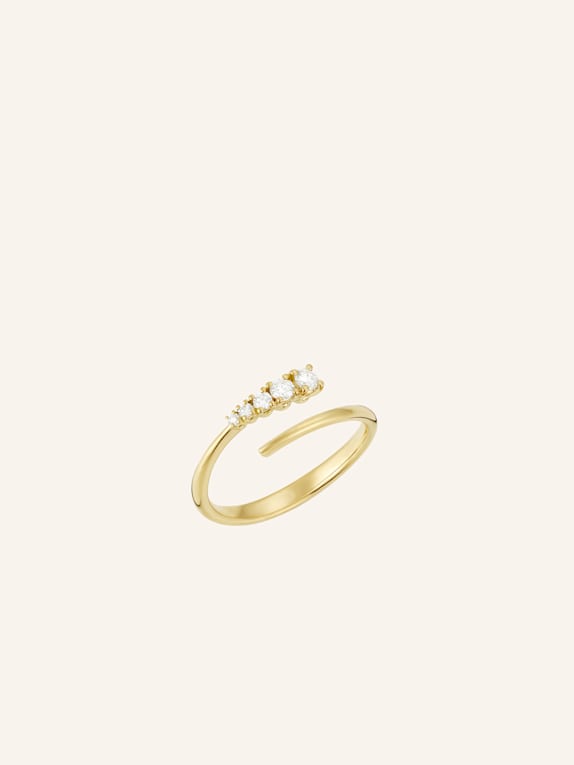 WEMPE Wempe Fine Jewelry Ring Minimalism GOLD