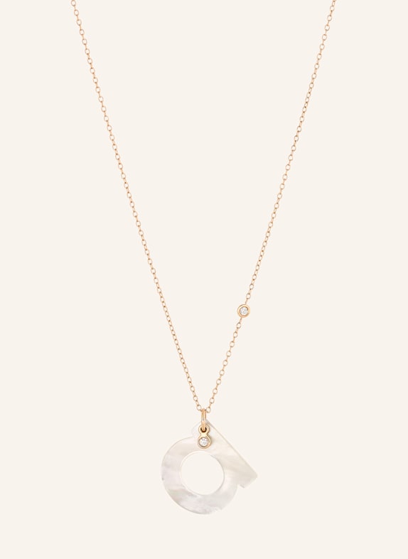 WEMPE Anhänger TWIST Fine Jewelry ROSÉGOLD