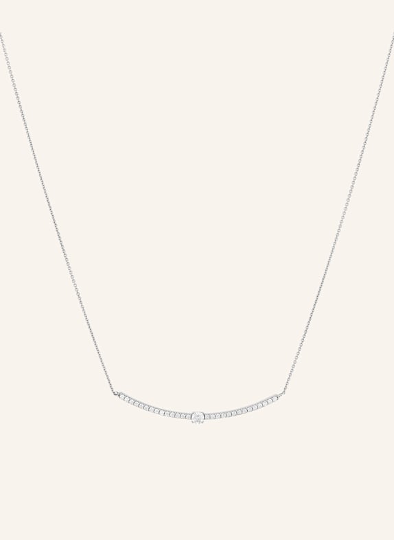 WEMPE Fine Jewelry Anhänger MINIMALISM WEISSGOLD
