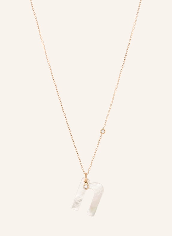 WEMPE Anhänger TWIST Fine Jewelry ROSÉGOLD