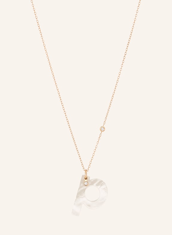 WEMPE Anhänger TWIST Fine Jewelry ROSÉGOLD