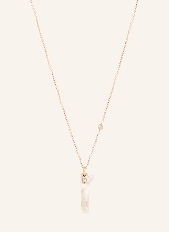 WEMPE Anhänger TWIST Fine Jewelry ROSÉGOLD