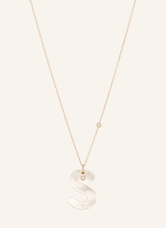 WEMPE Anhänger TWIST Fine Jewelry ROSÉGOLD