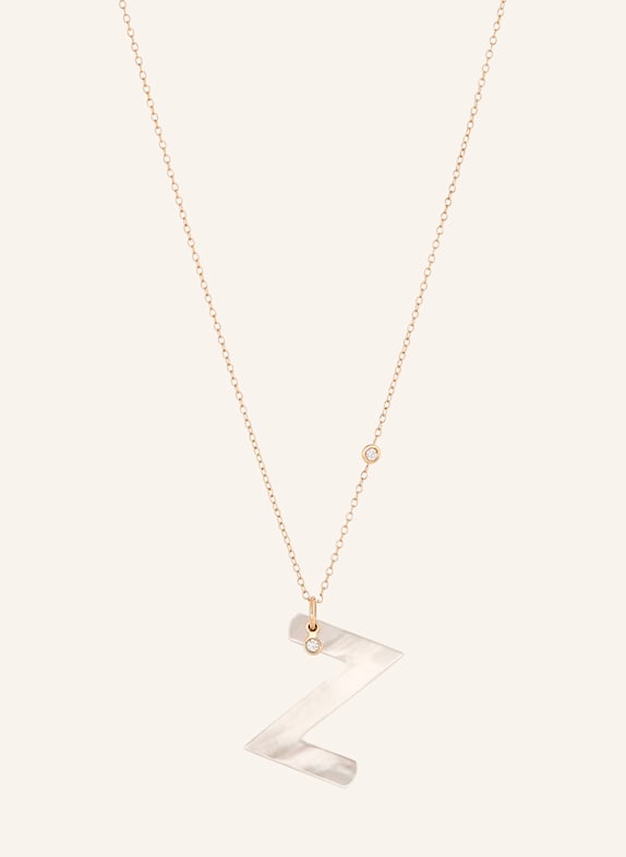 WEMPE Anhänger TWIST Fine Jewelry ROSÉGOLD
