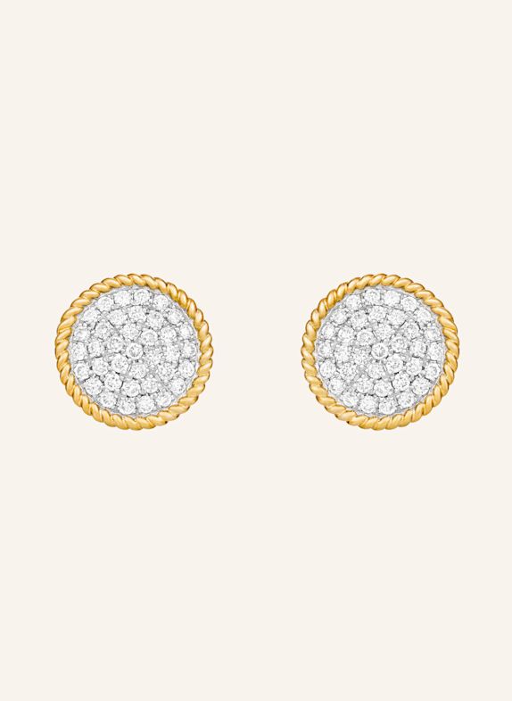 WEMPE Fine Jewelry Ohrringe CLASSICS GOLD
