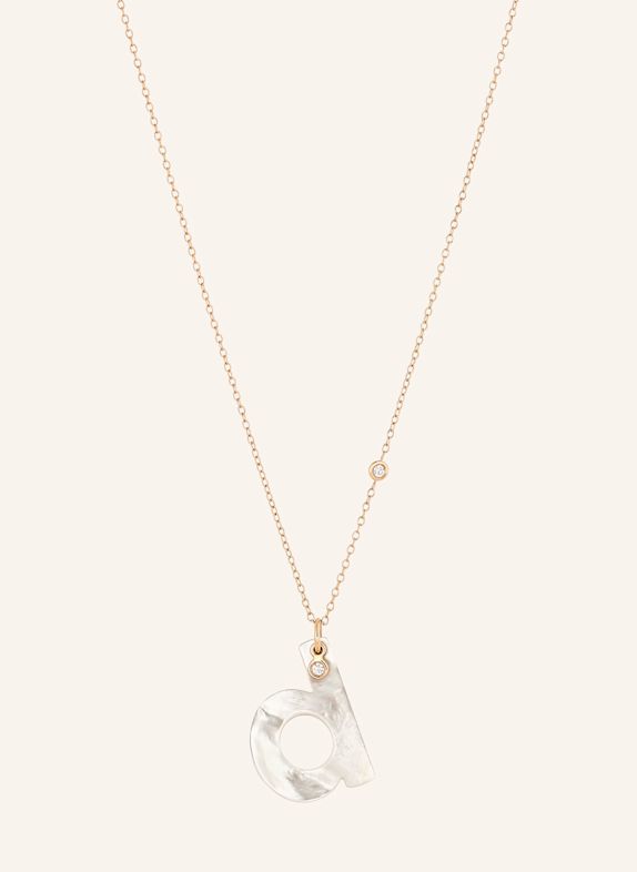WEMPE Anhänger TWIST Fine Jewelry ROSÉGOLD