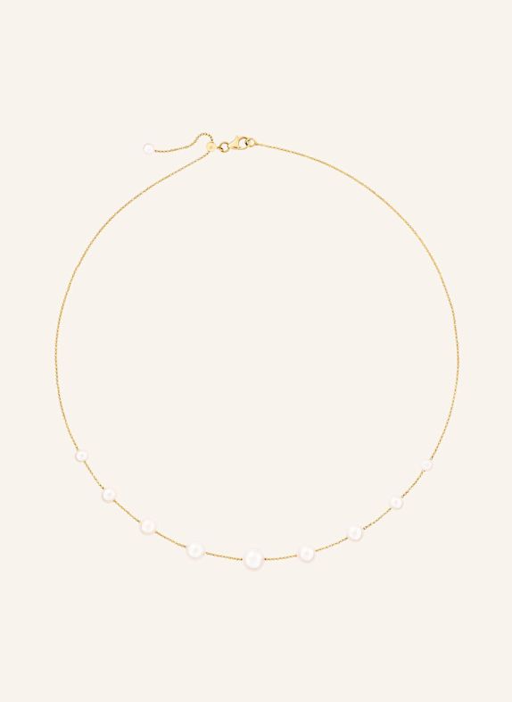 WEMPE Fine Jewelry Kette CLASSICS GOLD