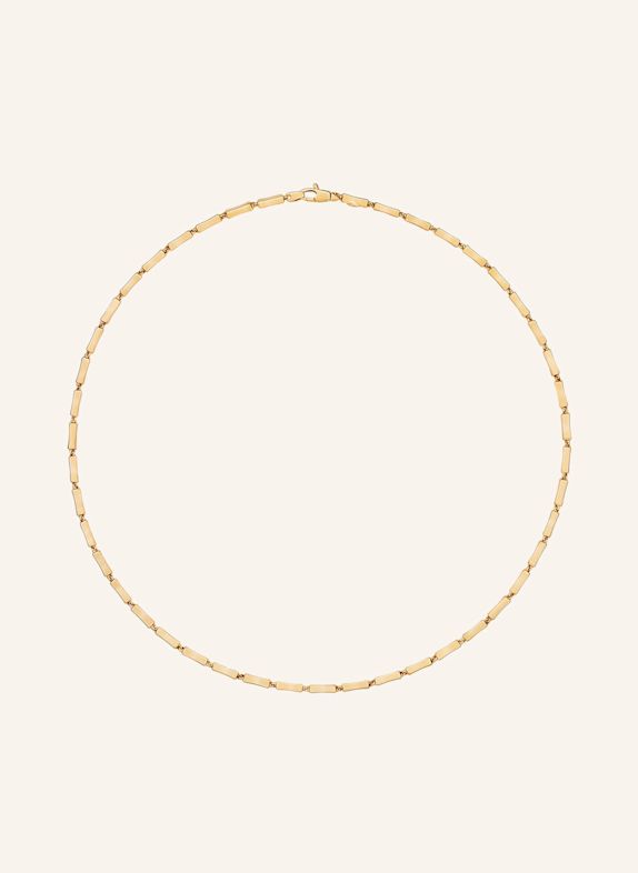 WEMPE Fine Jewelry Kette CLASSICS GOLD
