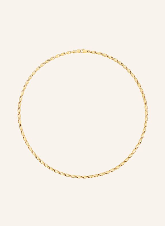 WEMPE Fine Jewelry Kette CLASSICS GOLD