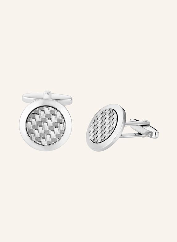 WEMPE Fine Jewelry Manschettenknöpfe Classics SILBER