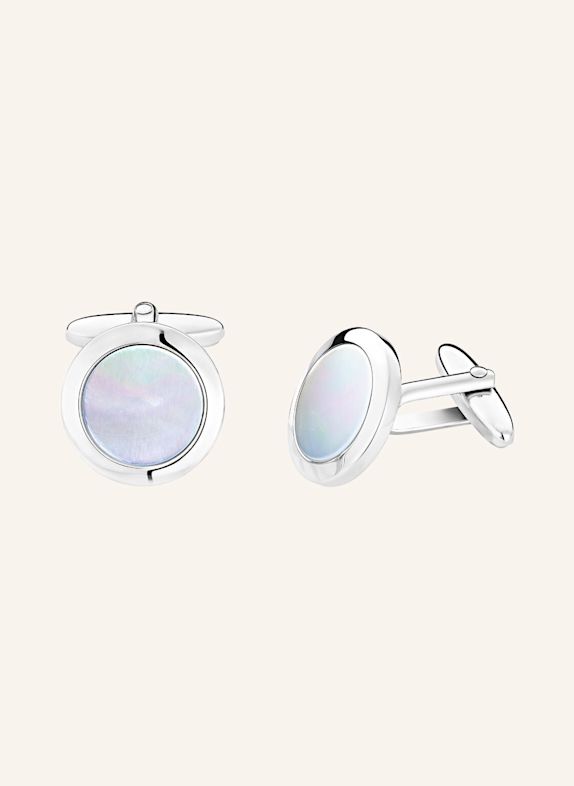 WEMPE Fine Jewelry Manschettenknöpfe Classics SILBER