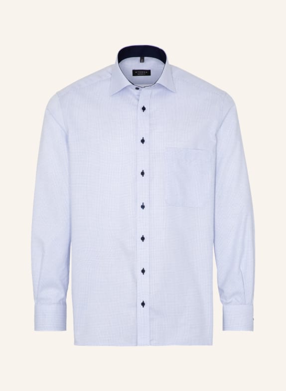 ETERNA Hemd COMFORT FIT HELLBLAU