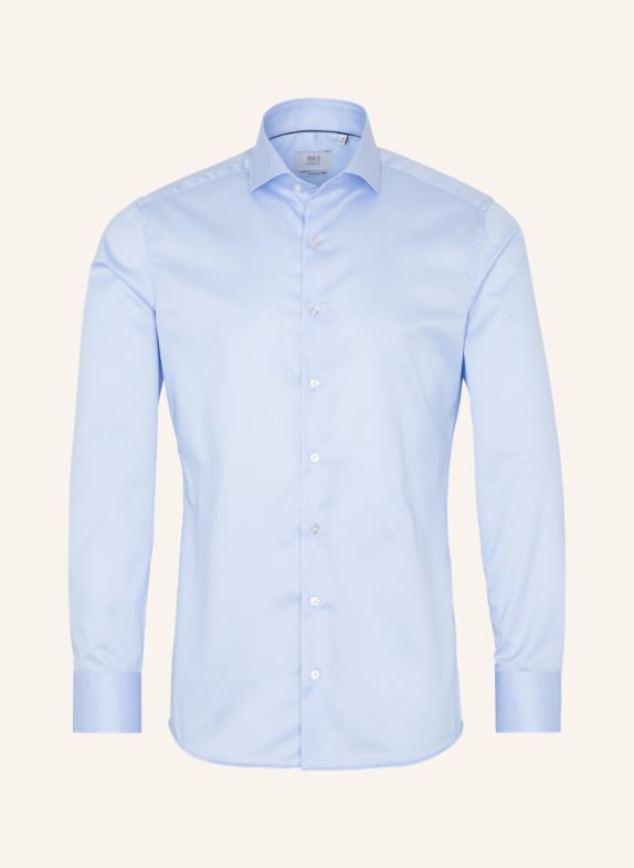 1863 by ETERNA Hemd SLIM FIT HELLBLAU