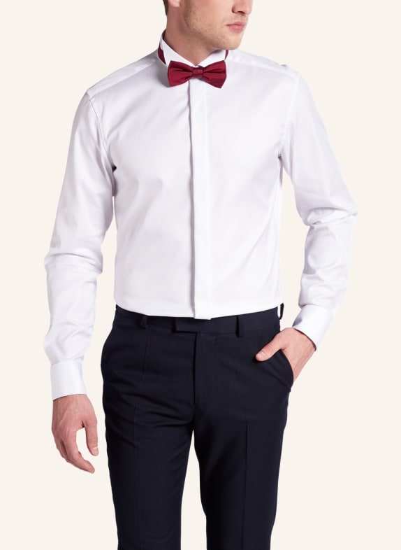 ETERNA Hemd SLIM FIT WEISS