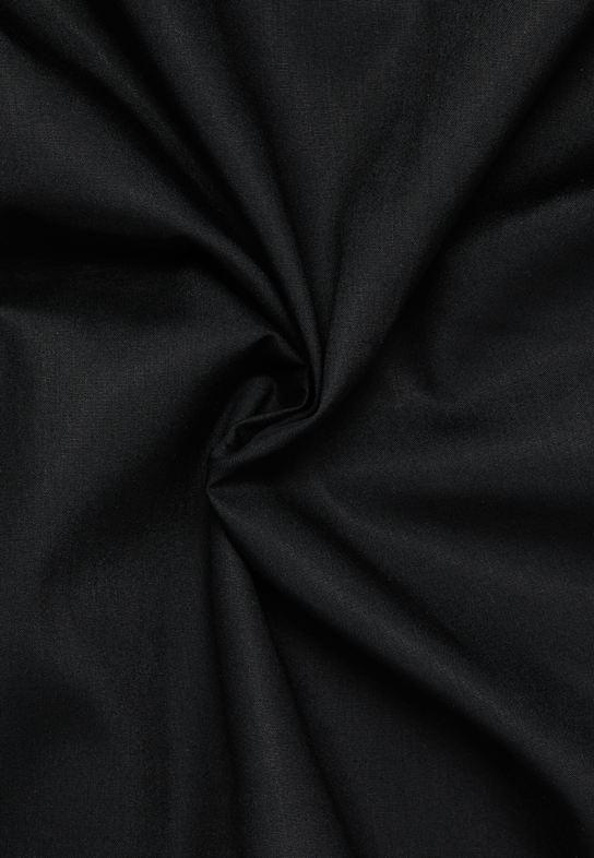 ETERNA Hemd SLIM FIT SCHWARZ