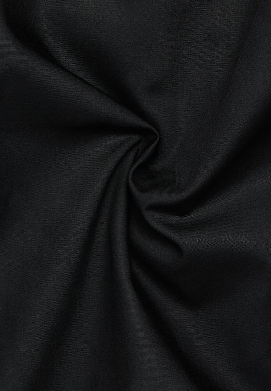 ETERNA Hemd MODERN FIT SCHWARZ