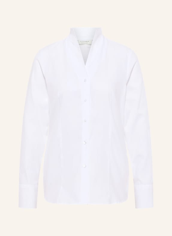 ETERNA Bluse WEISS
