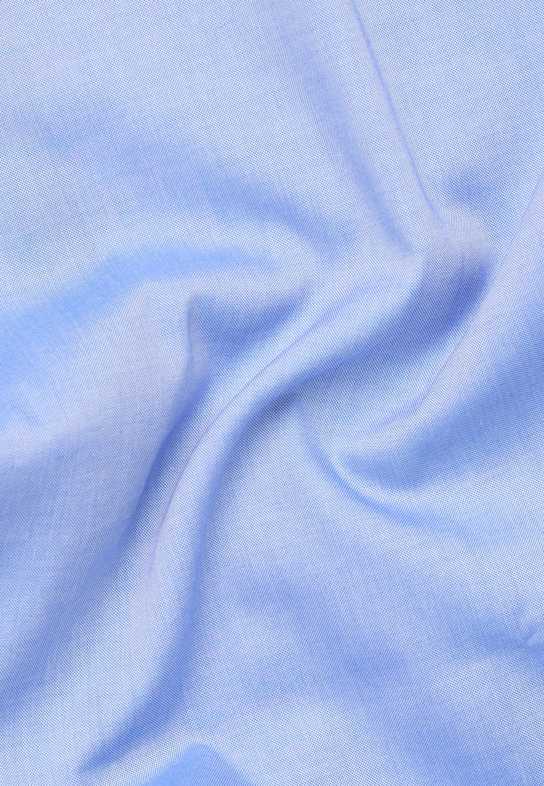 ETERNA Kurzarm-Hemd COMFORT FIT BLAU